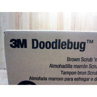3M 70-0715-6787-2 Scrub Pad 70071567872 (Pack of 5)