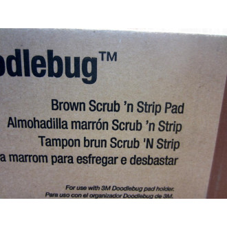 3M 70-0715-6787-2 Scrub Pad 70071567872 (Pack of 5)