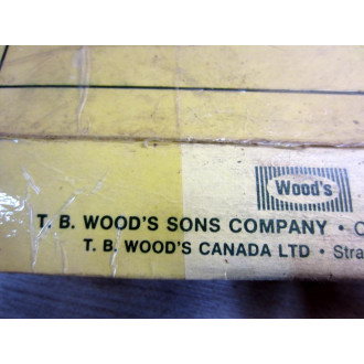 TB Wood's BK 70 QT Sheave BK70QT