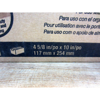 3M 70-0715-6787-2 Scrub Pad 70071567872 (Pack of 5)