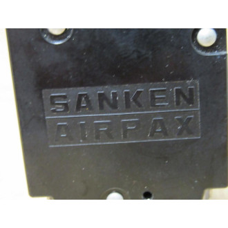 SanKen UPA 11RE 1.5 AMP Circuit Breaker UPA11RE - Used
