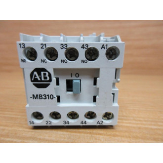 Allen Bradley 700-MB310A1 Relay 700MB310A1 - Used