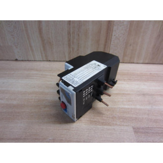 Dayton 2UXP8 Overload Relay 1.6-2.5 Broken Faceplate - New No Box