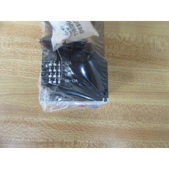 Dayton 2UXP8 Overload Relay 1.6-2.5