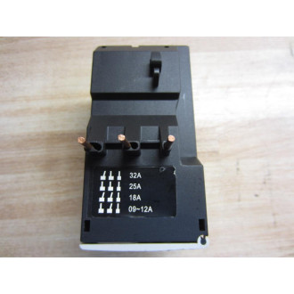 Dayton 2UXP8 Overload Relay 1.6-2.5 Broken Faceplate - New No Box