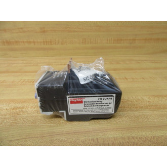 Dayton 2UXP8 Overload Relay 1.6-2.5
