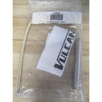 Vulcan 2E892 Swaged Cartridge Heater