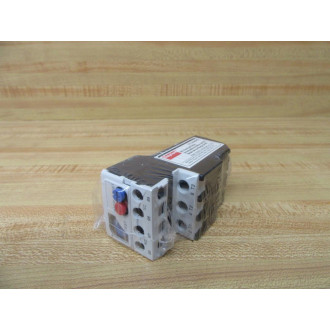 Dayton 2UXP8 Overload Relay 1.6-2.5