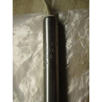 Vulcan 2E892 Swaged Cartridge Heater