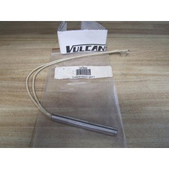 Vulcan 2E892 Swaged Cartridge Heater