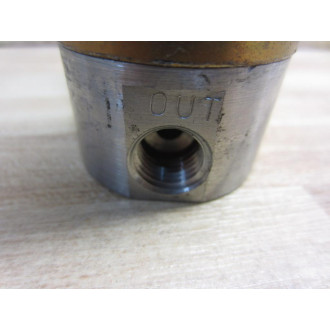 Skinner Valve V5L-7760 Valve V5L7760 - Used