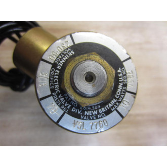 Skinner Valve V5L-7760 Valve V5L7760 - Used
