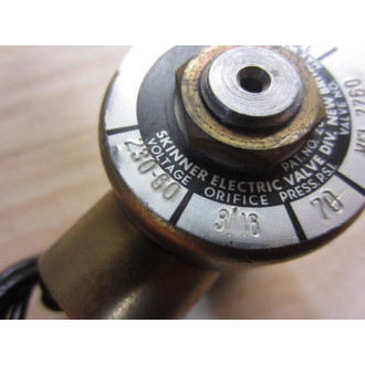 Skinner Valve V5L-7760 Valve V5L7760 - Used