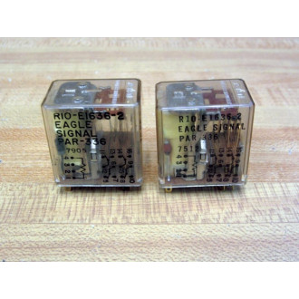 AMF R10-E1636-2 Relay Mini R10E16362 - Used