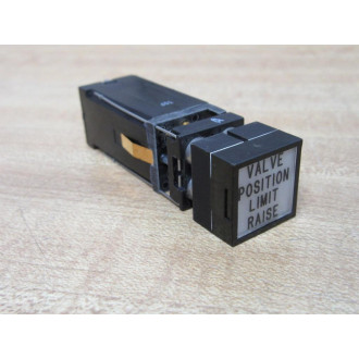 Cutler Hammer 800A1C1E4J3L2N1-W Eaton Pushbutton MSC-96182 9141 - New No Box