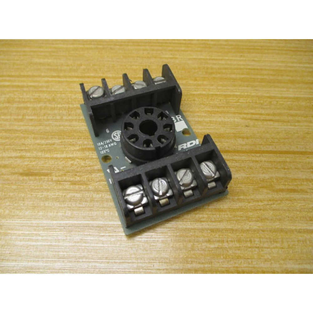 RDI 8BR Circuit Board 620-0049 (Pack of 5) - Used