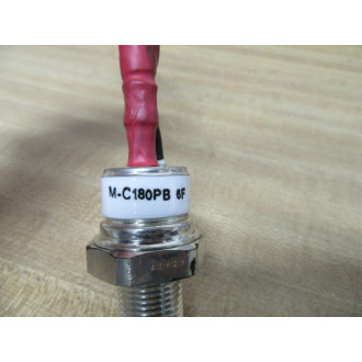 National Electronics M-C180PB-6F Rectifier MC180PB6F - New No Box