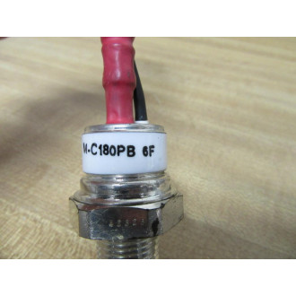 National Electronics M-C180PB-6F Rectifier MC180PB6F - New No Box