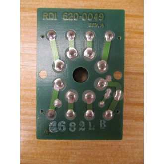 RDI 8BR Circuit Board 620-0049 (Pack of 5) - Used