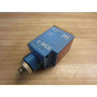 Sick WS2000-D4100 Photoelectric Sensor WS2000D4100 - Used