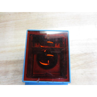 Sick WS2000-D4100 Photoelectric Sensor WS2000D4100 - Used