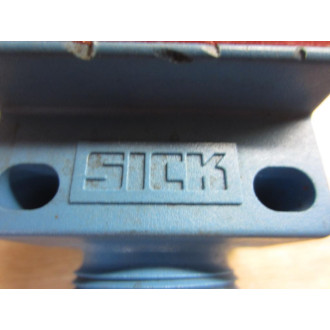 Sick WS2000-D4100 Photoelectric Sensor WS2000D4100 - Used