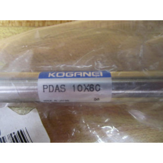 Koganei PDAS 10X60-A Pen Cylinder PDAS10X60A