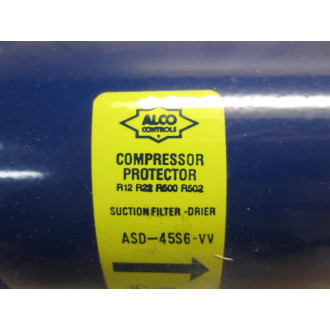 Alco ASD 45S6-VV Filter Drier ASD45S6VV