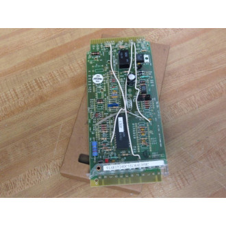 Panalarm 090-0062-3-01 Sequence Card 090-0062-5-03