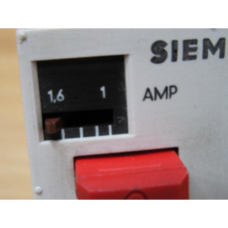 Siemens MSP10F Contactor - Used