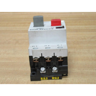Siemens MSP10F Contactor - Used