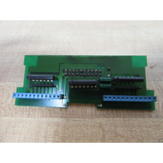 Shimpo DOP-A1 Circuit Board For Model DT-5TG - Used