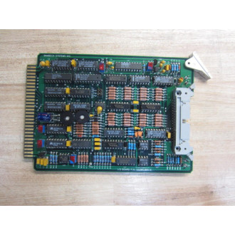 Bambeck 21285 Circuit Board - Used