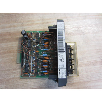 Siemens TI305-02N Input Module TI30502N - Used