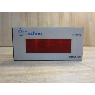Techno LTI-9648 Indicator LTI9648 Without Cover - Used
