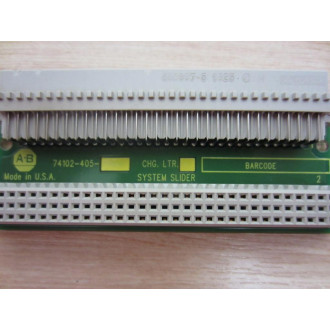 Allen Bradley 74102-405 Slider 74102405 - New No Box