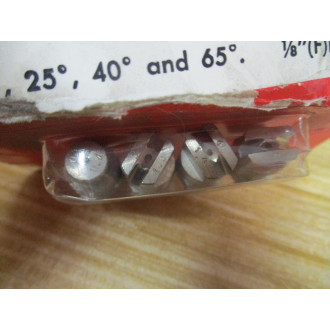 Dayton 2PO63 Teel High Pressure Nozzle Set