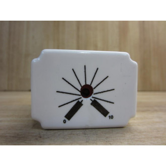 Amperite 120AP.1-60C Time Delay Relay 120AP160C WO Adjustment Knob - Used