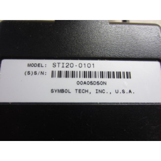 Symbol STI20-0101 Adapter STI200101 - Used
