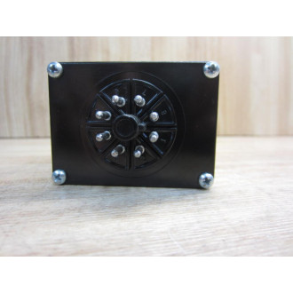 Amperite 120AP.1-60C Time Delay Relay 120AP160C WO Adjustment Knob - Used