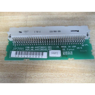 Fanuc JP7A1 VME Backplane Connector  IC697ACC722B - New No Box