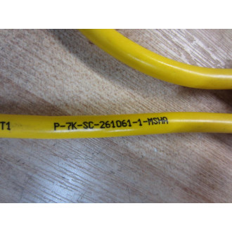 Turck VB2-FSM-4.42RKC-4T-0.30.3 Cable U7699