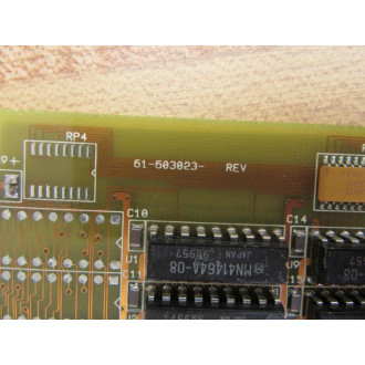 Dell 61-603314-00 Video Card 6160331400 - Used