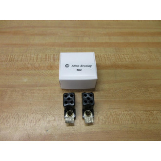 Allen Bradley N22 Overload Relay Heater Element 5 Hole (Pack of 2)