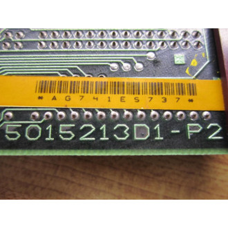 Digital 5015213D1-P2 Control Board 5015213D1P2 - Parts Only