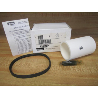 Parker PS301BP Hydraulic Filter Element Kit WO Gaskets