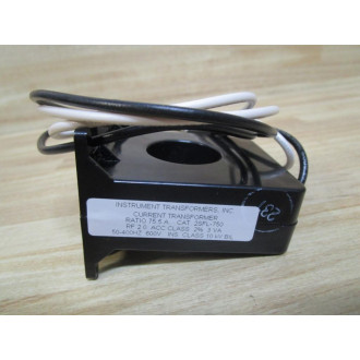 Instrument Transformers 2SFL-750 Current Transformer 2SFL-750 - New No Box