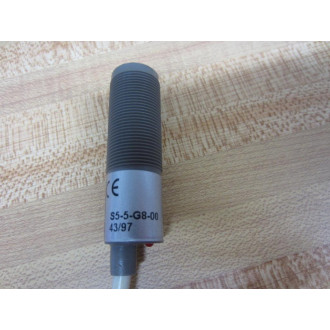 Data Logic S5-5-G8-00 Proximity Switch S55G800 - New No Box