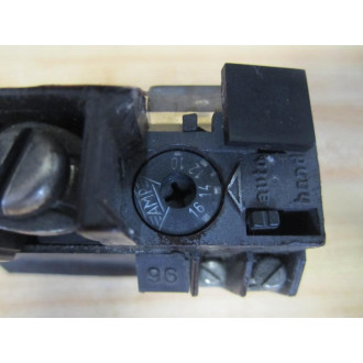 Klockner Moeller Z2-16 Overload Relay Z216 - Used