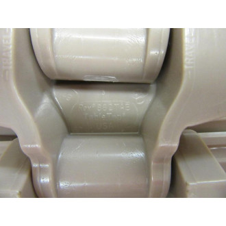 Rexnord 81430513 Conveyor Belt 882 From Bulk Pack Length 34-12" - New No Box